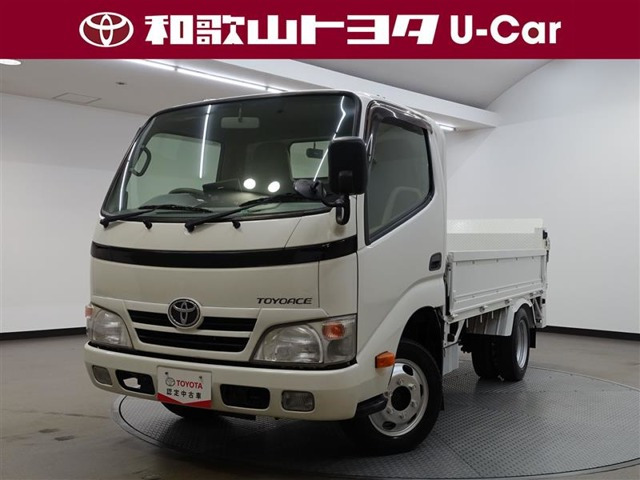 トヨエース3.0 ロング フルジャストロー ディーゼル