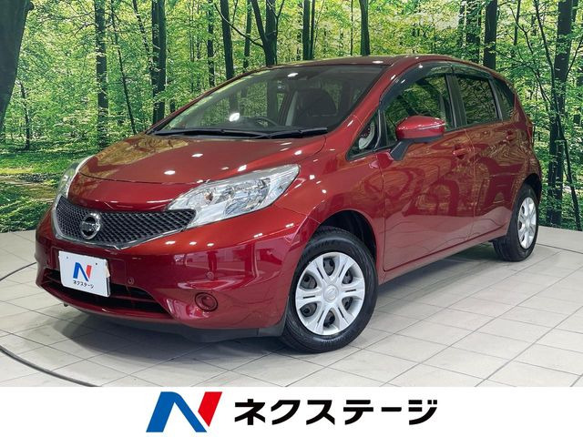 ノート 1.2 X FOUR 4WD 