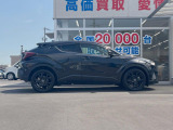 C-HR 1.2 G-T モード ネロ 