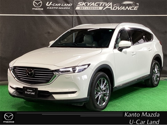 CX-8 2.2 XD Lパッケージ 4WD 