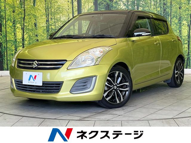 スズキ スイフト 愛知県の中古車 | 中古車情報・中古車検索なら
