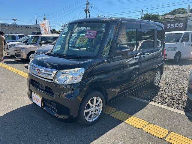 タントG 4WD