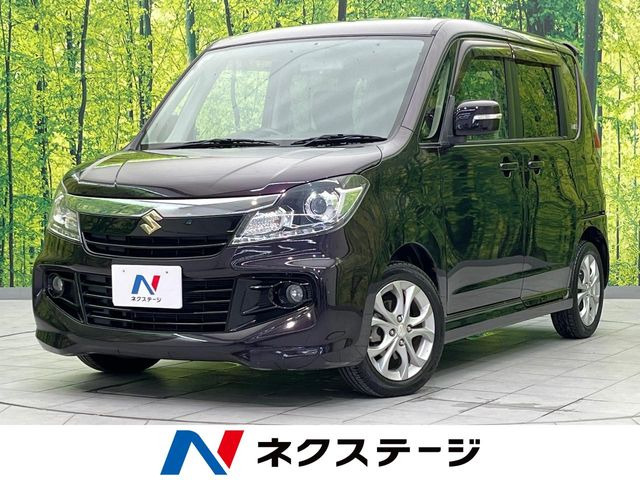 ソリオバンディット  