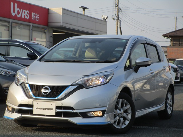 ノート 1.2 e-POWER メダリスト 