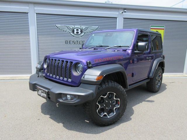 ラングラー ルビコン 4WD 