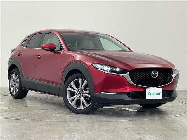 CX-30 1.8 XD Lパッケージ 本革シート 修復歴無し