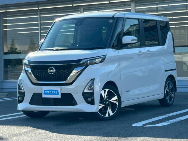ルークス ハイウェイスター Gターボ プロパイロットエディション 