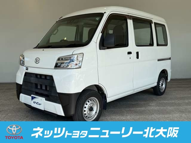 ハイゼットカーゴスペシャル SAIII ハイルーフ