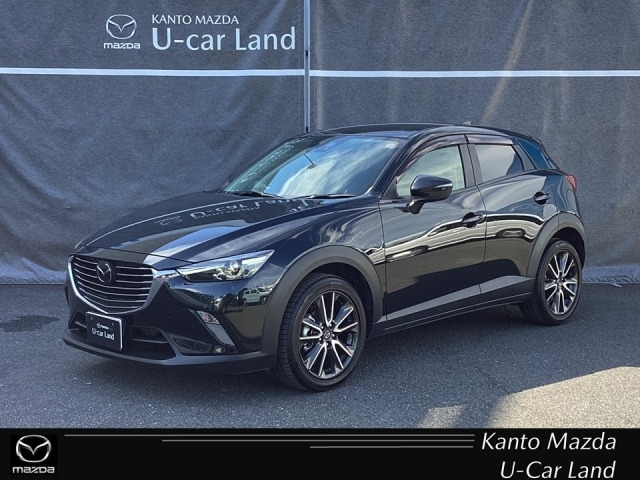 CX-3 1.5 XD ツーリング 