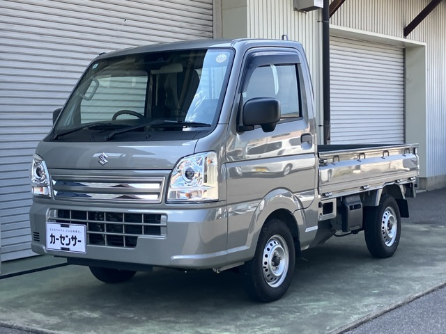 キャリイ KC エアコン パワステ 4WD 