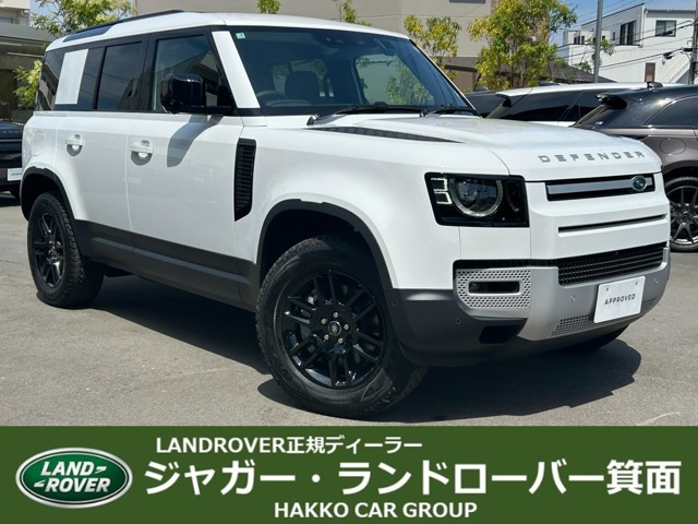 ディフェンダー 110 S 3.0L D350 ディーゼル 4WD 