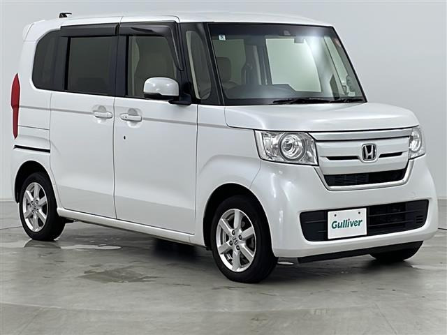 N-BOXG L ターボ ホンダセンシング 4WD修復歴無し