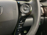 【アダプティブクルーズコントロール】高速道路での長距離走行が楽に!!自動で速度を保つクルーズコントロールが、衝突軽減システムと連携し、前方の車両を感知して車間を保つように速度調節してくれます!!