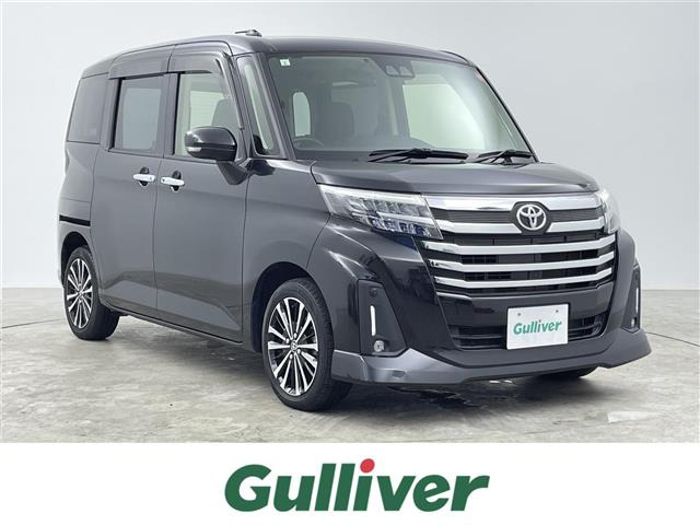 ルーミー 1.0 カスタム G-T 修復歴無し