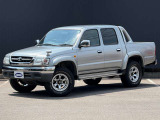 ハイラックス スポーツピックアップ 2.7 ダブルキャブ ワイド 4WD バックカメラ フル...