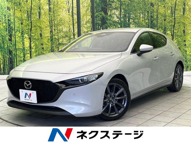 MAZDA3ファストバック 1.5 15S ツーリング 
