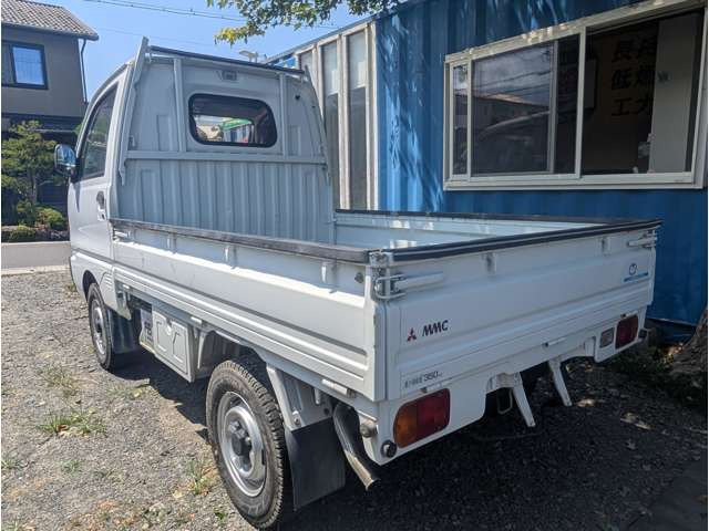 H5 三菱 ミニキャブ 軽トラ クレーン付き 四駆