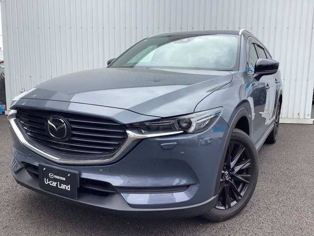 CX-82.5 25S ブラックトーンエディション 4WD