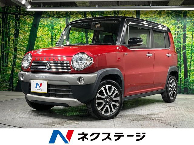 ハスラー J スタイルII 