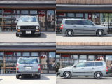 車輌サイズ ●長さ:424センチメートル ●幅:169センチメートル ●高さ:152センチメートル