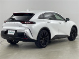 クラウンスポーツ 2.5 Z E-Four 4WD 本革シート