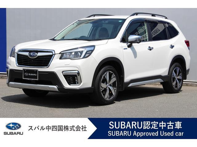 フォレスター 2.0 アドバンス 4WD 