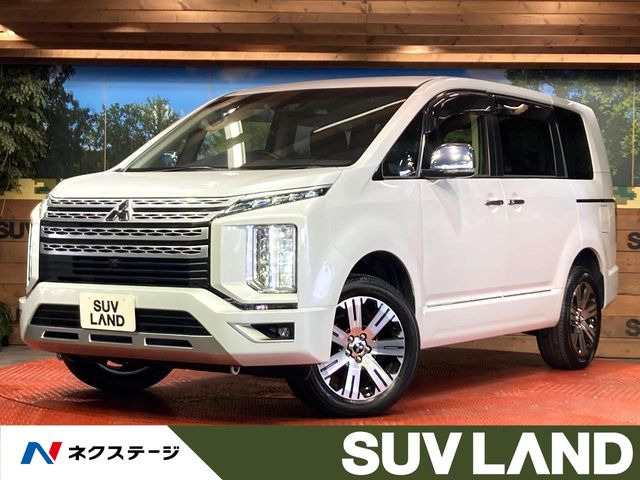 デリカD:5 2.2 P 4WD 