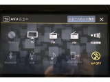 Bluetooth機能搭載。車とスマホやiPhoneをペアリングしておけばハンズフリー電話はもちろん、スマホやiPhone内の音楽を車のスピーカーで流すこともできますよ。