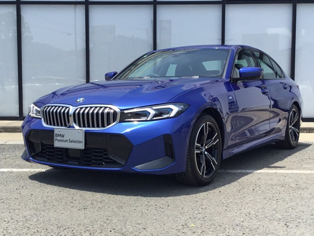 3シリーズセダン 320d xドライブ Mスポーツ 4WD 