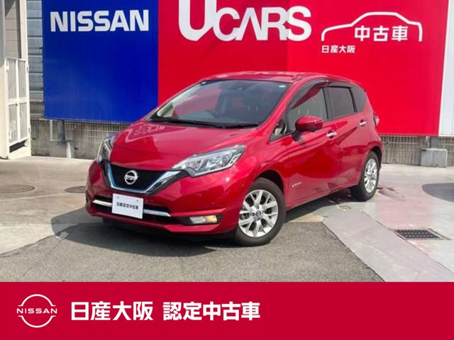 ノート 1.2 e-POWER メダリスト 