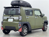 タフト G 4WD サンルーフ
