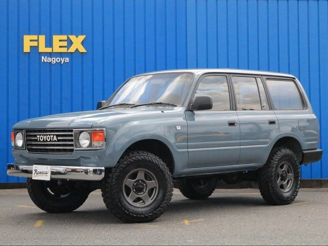 ランドクルーザー804.5 VX 4WD
