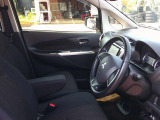 内装は綺麗です。運転席シートヒーター内蔵シート