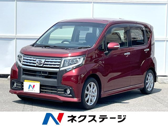 ムーヴカスタムX SA