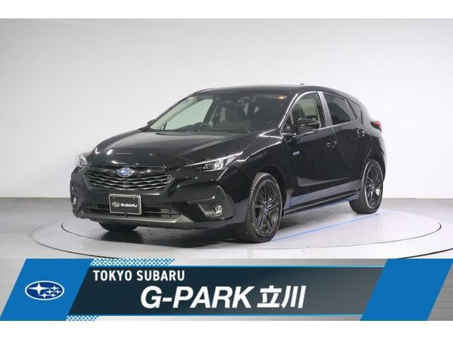 インプレッサハッチバック2.0 ST-G