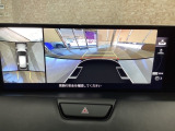 TCS(トラクションコントロールシステム)&DSC(横滑り防止機構)やBSM(隣車線上の側・後方からの車両接近を通知)、LDWS(車線逸脱警報システム)で安全運転をサポート!