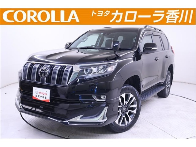 ランドクルーザープラド 2.7 TX Lパッケージ 4WD 
