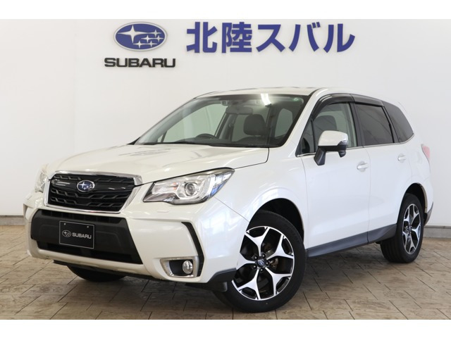 フォレスター 2.0 Sリミテッド 4WD 