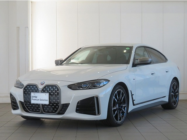 4シリーズグランクーペM440i xドライブ 4WD