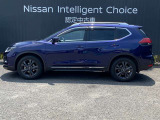 エクストレイル 2.0 20Xi レザーエディション 4WD Vセレクション 2列車 4WD