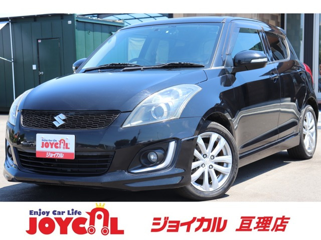 スイフト1.2 RS走行距離無制限1年保証車検整備付き 電動