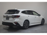 レヴォーグ  2.4 STI スポーツR EX 4WD