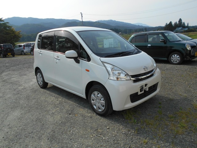 ムーヴ X 