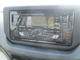 CD/FM/AMラジオ