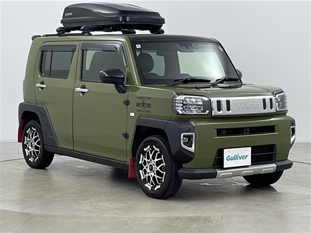 タフト G 4WD サンルーフ