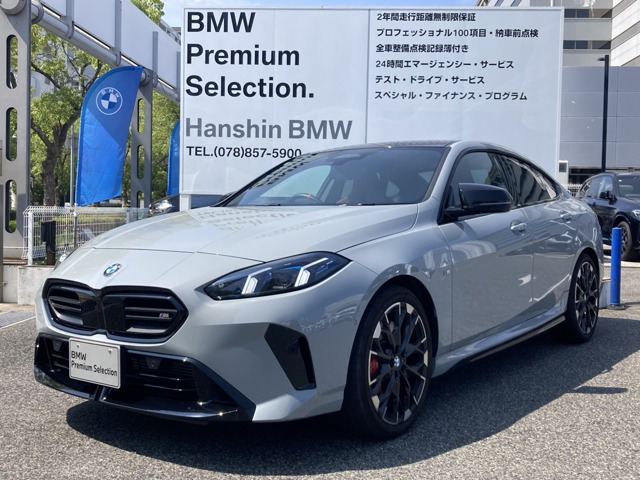 2シリーズグランクーペM235 xドライブ 4WD