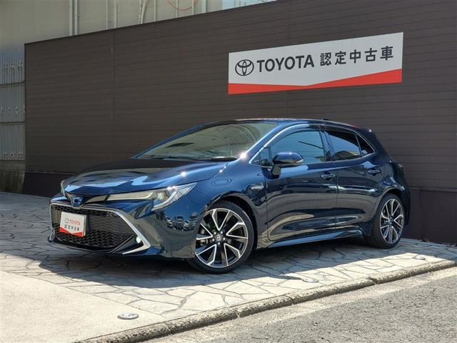 カローラスポーツ 1.8 ハイブリッド G Z 