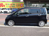 最近の軽自動車も大きくなって洗車も大変になってきていますね!そこでおススメしたいのがガラスボディーコート★煌く様なコーティングでお手入れがだいぶ楽になりますよ!