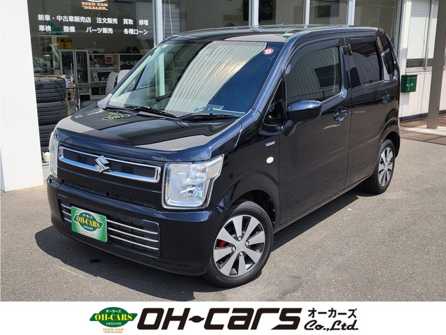 ワゴンR  ハイブリッド FX 4WD