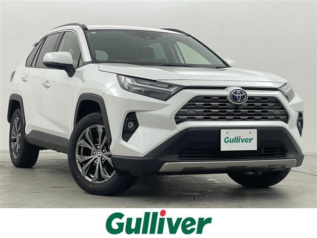 RAV4  ハイブリットG 4WD 修復歴無し